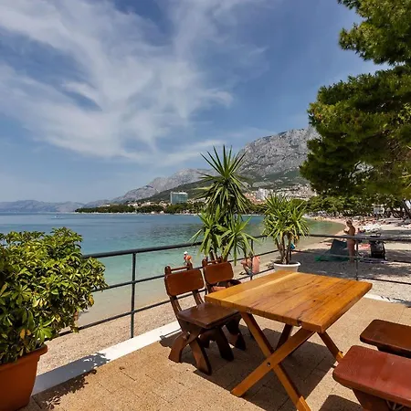 Gasthof Riviera - Zuta Kuca Makarska