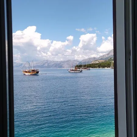 Gasthof Riviera - Zuta Kuca Makarska