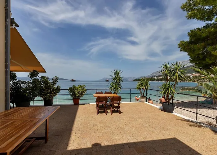 Πανσιόν Riviera - Zuta Kuca