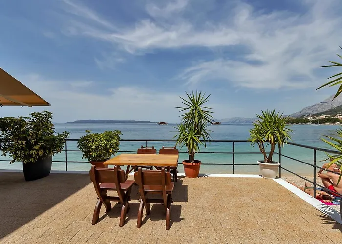 Riviera - Zuta Kuca Πανσιόν