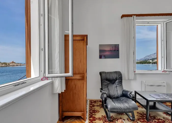 Riviera - Zuta Kuca Πανσιόν