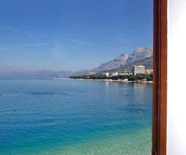 Riviera - Zuta Kuca Πανσιόν Μακάρσκα