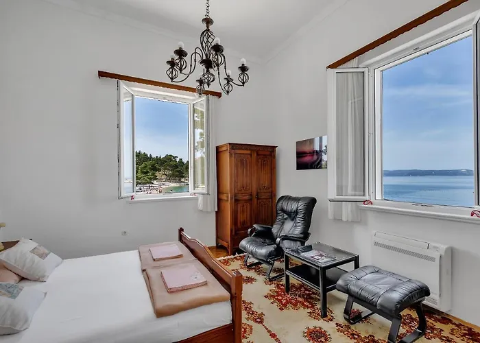 Riviera - Zuta Kuca Πανσιόν *