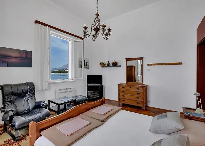 Riviera - Zuta Kuca Πανσιόν *