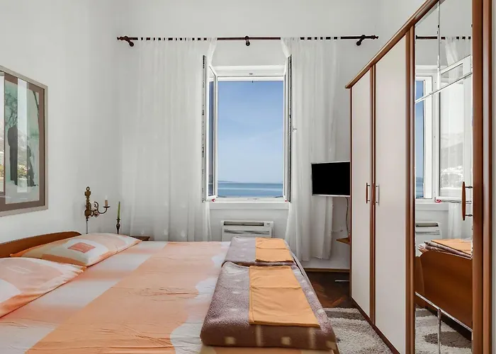 Riviera - Zuta Kuca Πανσιόν Μακάρσκα