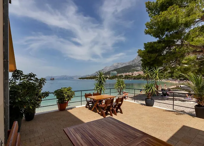 Riviera - Zuta Kuca Πανσιόν *