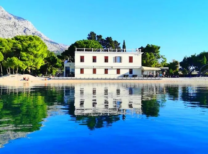 Πανσιόν Riviera - Zuta Kuca