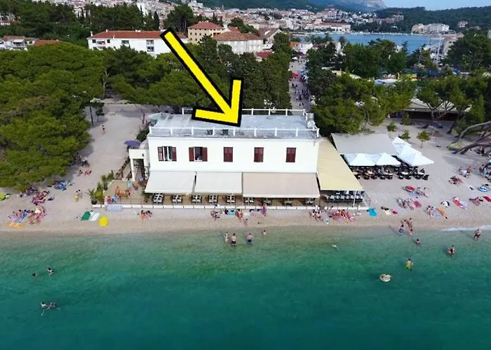 Riviera - Zuta Kuca Πανσιόν *