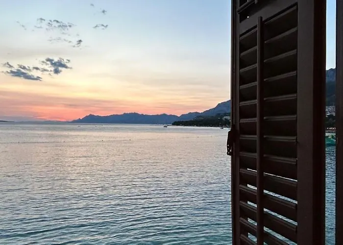 Riviera - Zuta Kuca Πανσιόν Μακάρσκα